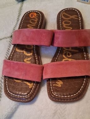 Sam Elderman Sandals